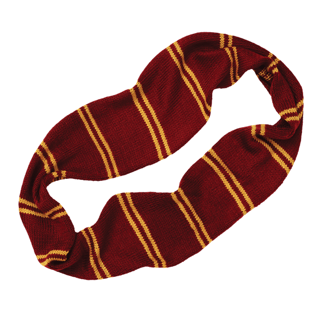 Harry Potter: Gryffindor House Cowl: Knit Kit: Hero Collector - 4