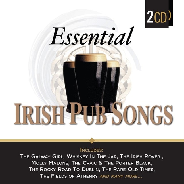 Essential Irish Pub Songs - 1