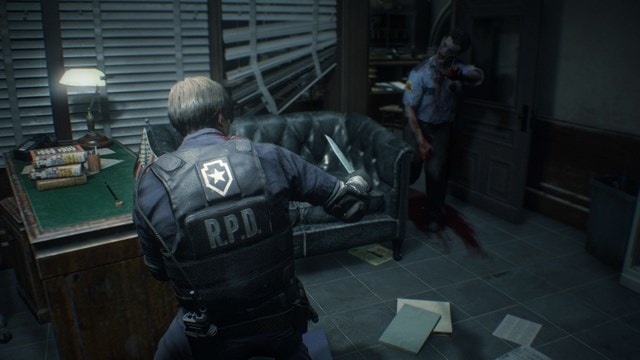 Resident Evil 2 Remake (PS5) - 9