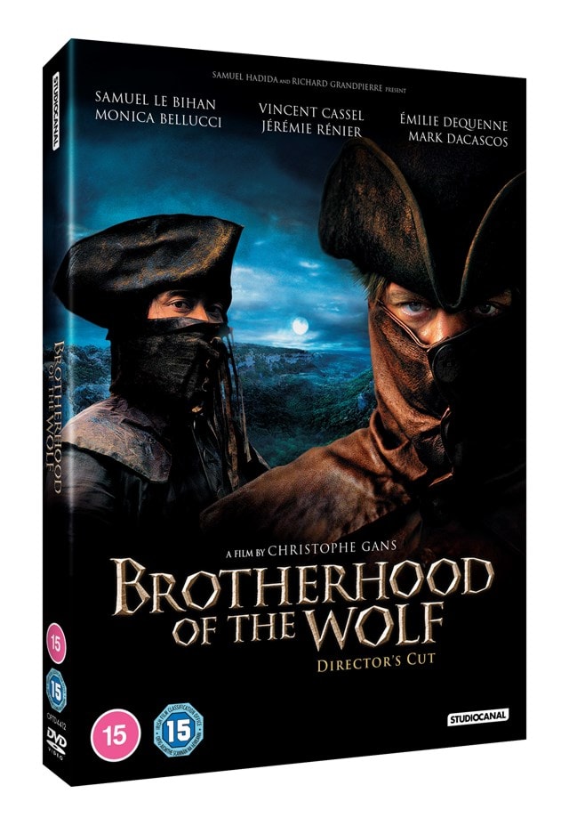 Brotherhood of the Wolf: Director's Cut - 2