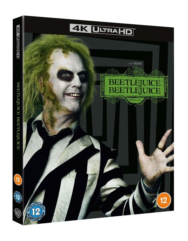 Beetlejuice Beetlejuice - 2