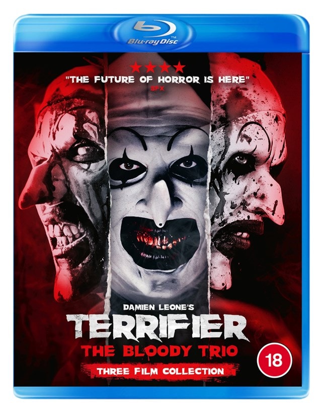 Terrifier 1-3 - 1