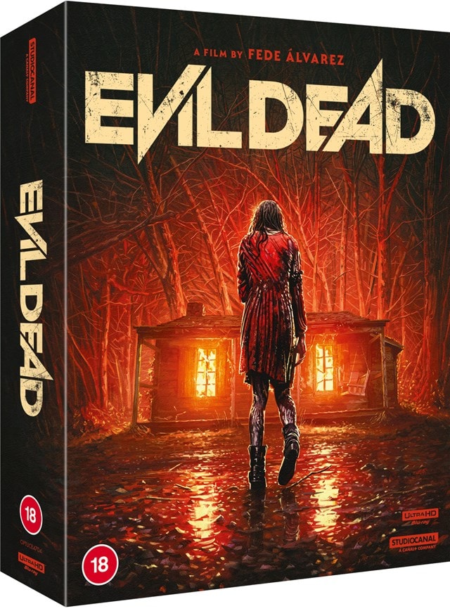Evil Dead (2013) Collector's Edition - 3