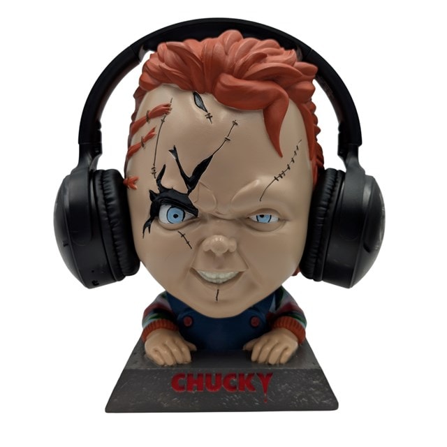 Chucky Headphone Stand - 9