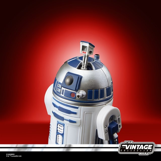 Artoo-Detoo (R2-D2)  Hasbro Star Wars A New Hope Vintage Collection Action Figure - 4