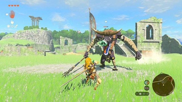 The Legend of Zelda: Tears of the Kingdom - Nintendo Switch 2 Edition (NS2) - 7