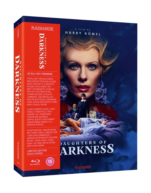 Daughters of Darkness Limited Edition - 2