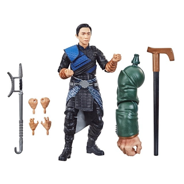 Wenwu: Shang-Chi And Legend Of The Ten Rings: Marvel Legends Series Action Figure - 10