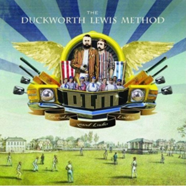 The Duckworth Lewis Method - 1