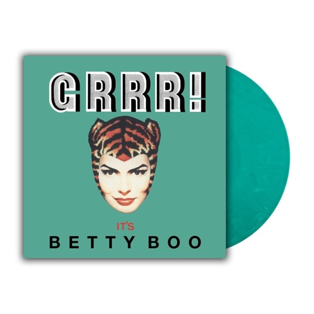 GRRR! It's Betty Boo - 1