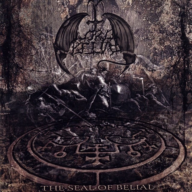 The Seal of Belial - 1