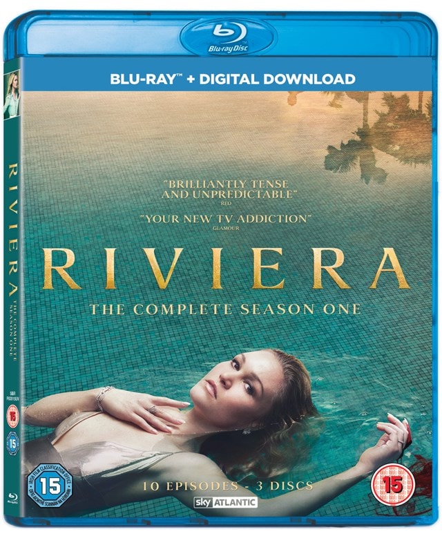 Riviera: The Complete Season One - 2