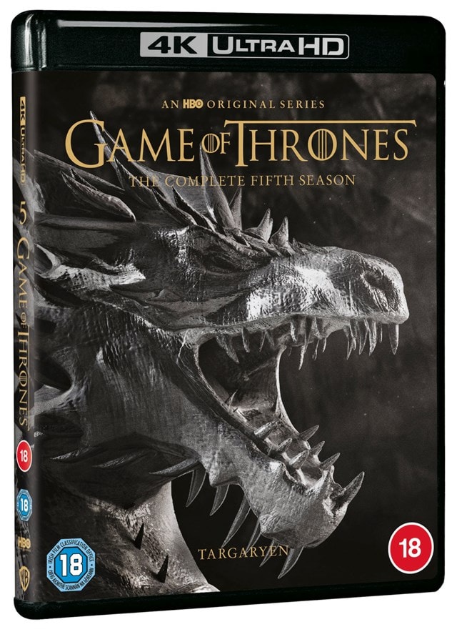Game of Thrones: The Complete Fifth Season - 2