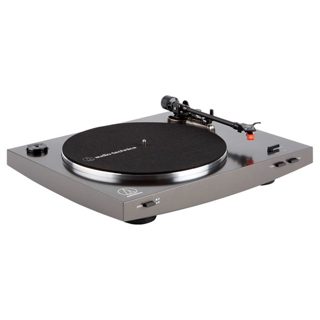 Audio Technica AT-LP2X Fully Automatic Belt Drive Turntable - 4