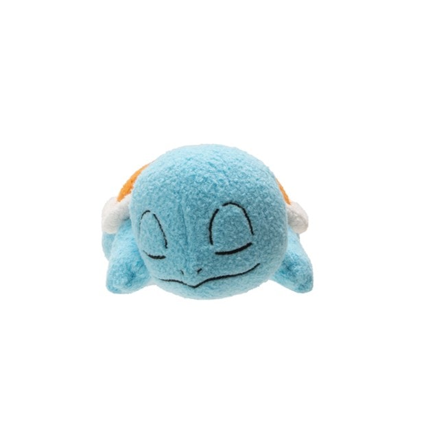 Sleeping Plush Squirtle Pokemon Plush - 8