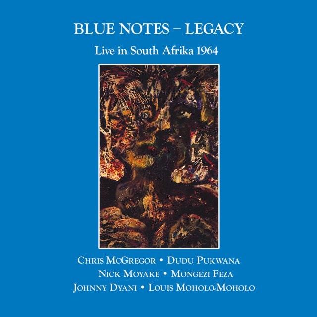Legacy: Live in South Afrika 1964 - 1