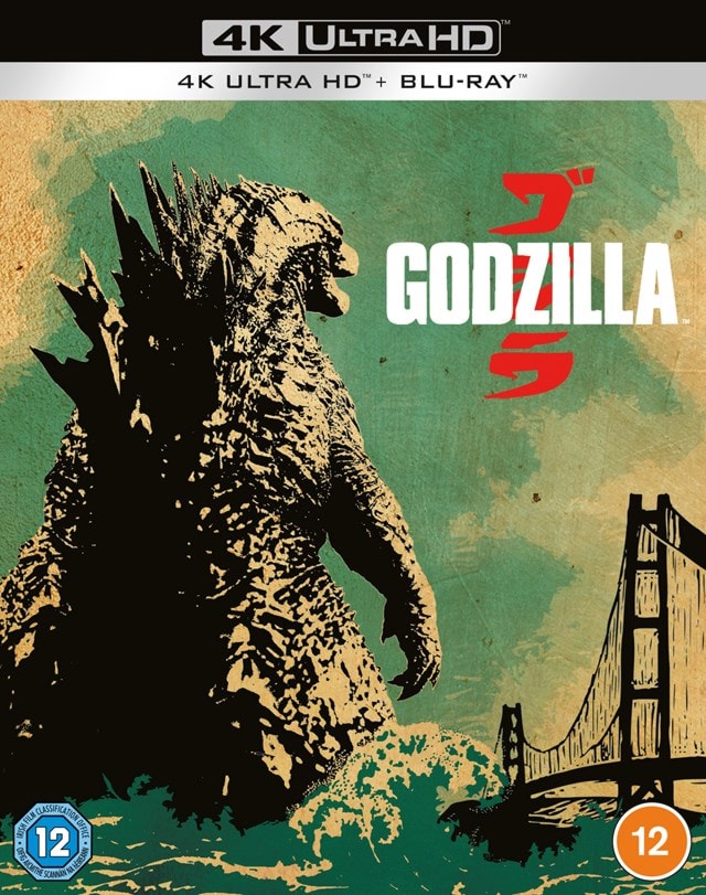 Godzilla - 1