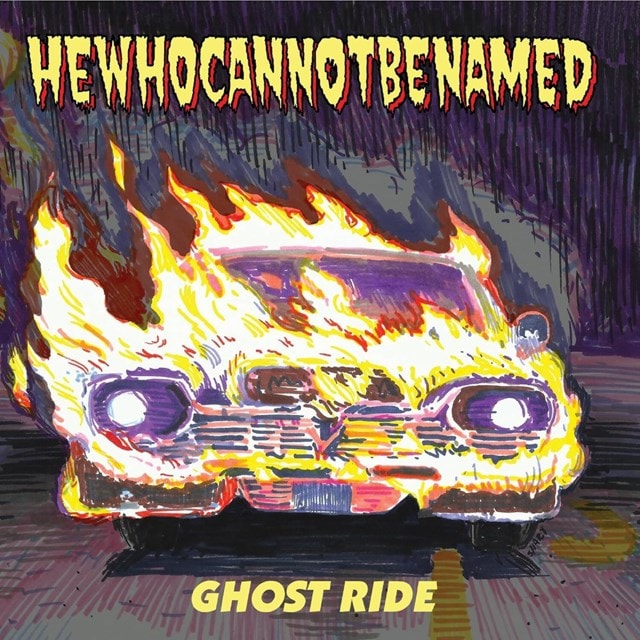 Ghost ride - 1