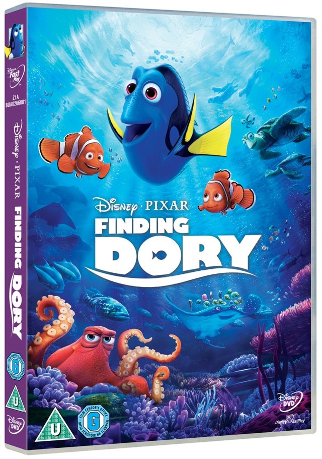 Finding Dory - 4
