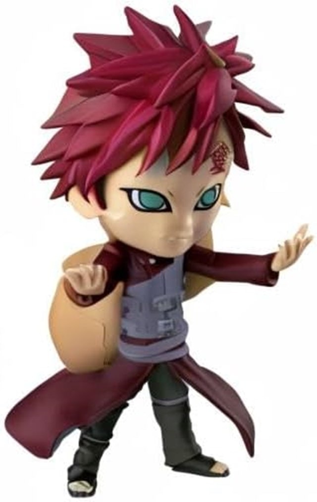 Gaara Of The Sand Naruto Shippuden Chibi Masters Figurine - 2