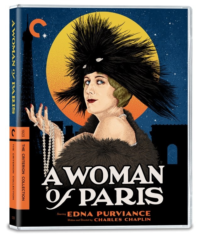 A Woman of Paris - The Criterion Collection - 2