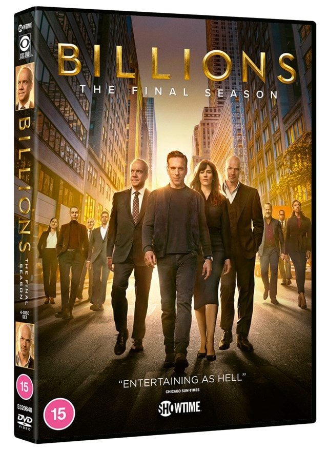 Billions: The Final Season - 2