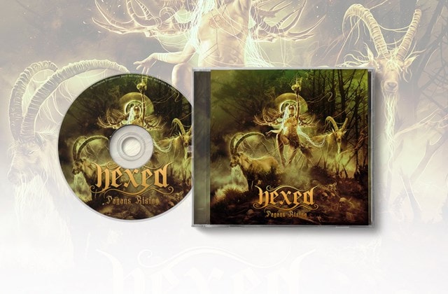 Pagans Rising - 2