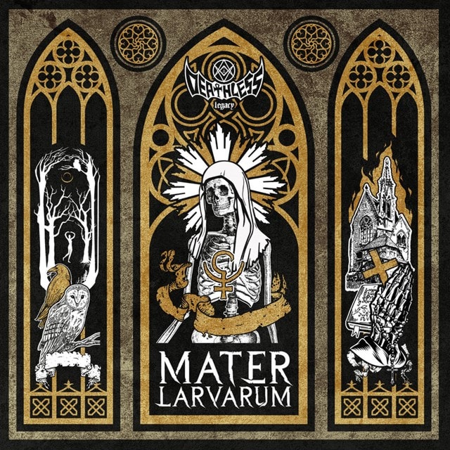 Mater Larvarum - 1