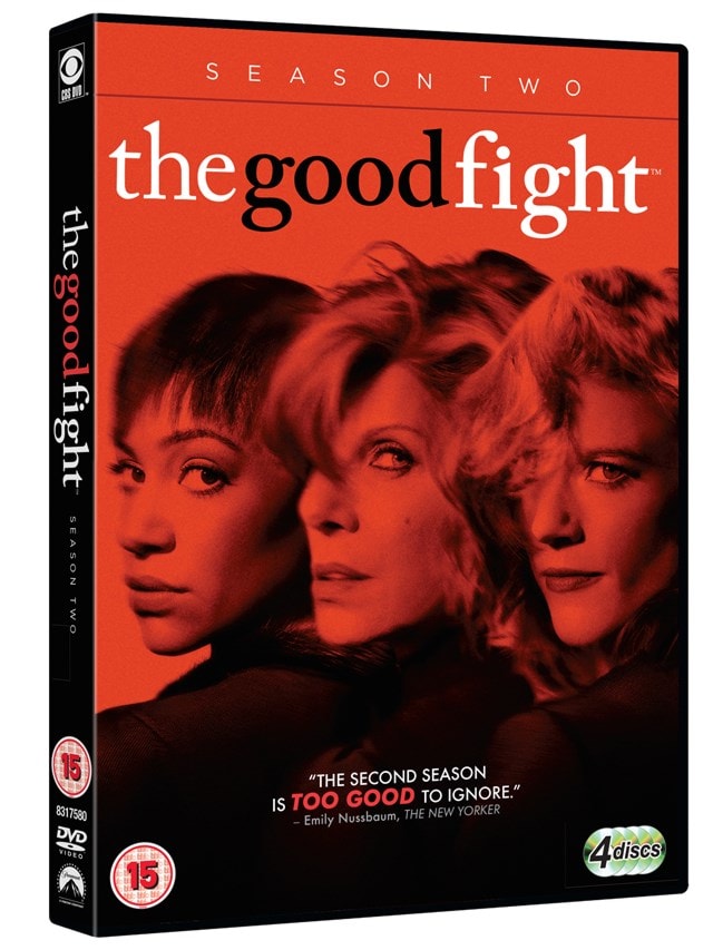 The Good Fight: Season Two - 2