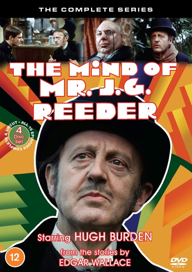 The Mind of Mr. J.G. Reeder: The Complete Series - 1