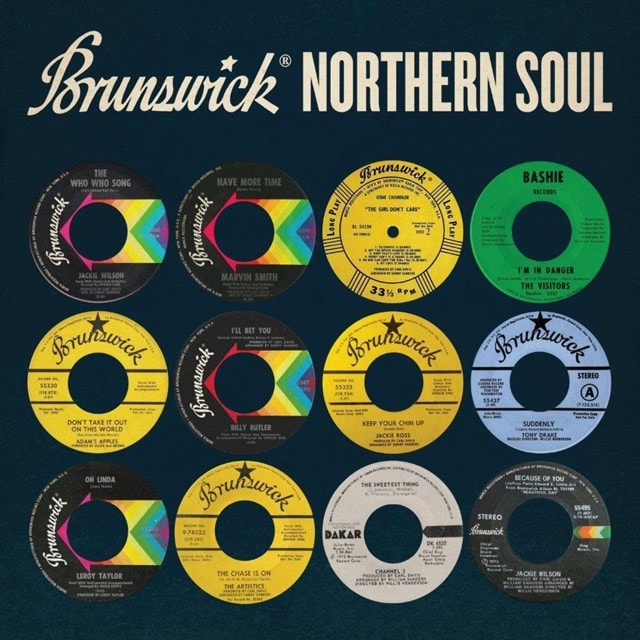 Brunswick Northern Soul - 1