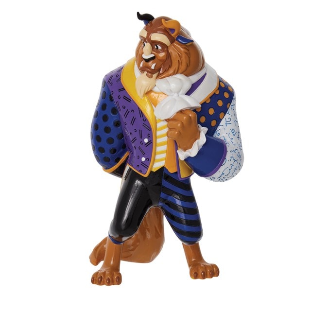 Beast Beauty And The Beast Britto Collection Figurine - 3