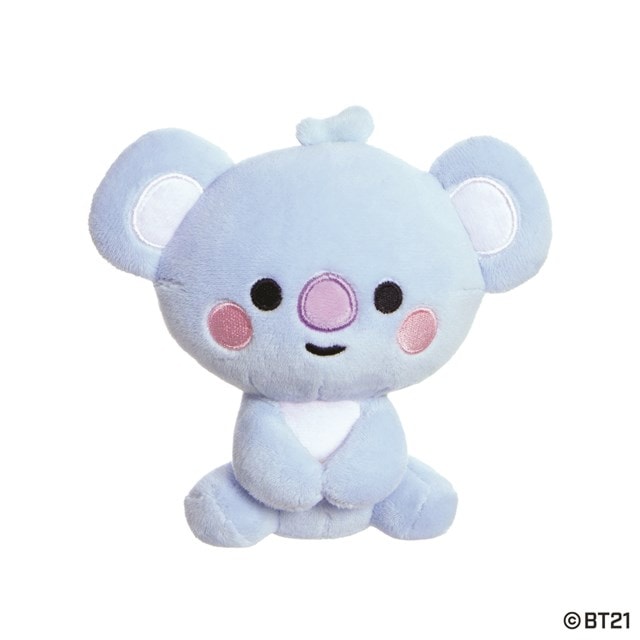 Koya Baby: BT21 Small Soft Toy - 1