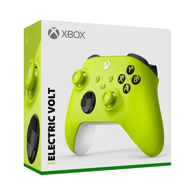Xbox Wireless Controller  Electric Volt - 5