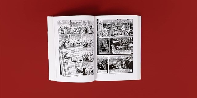 The Complete Maus Graphic Novel By Art Spiegelman - 4
