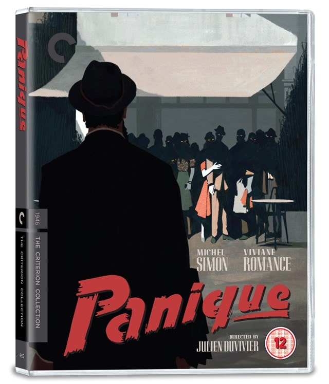 Panique - The Criterion Collection - 2
