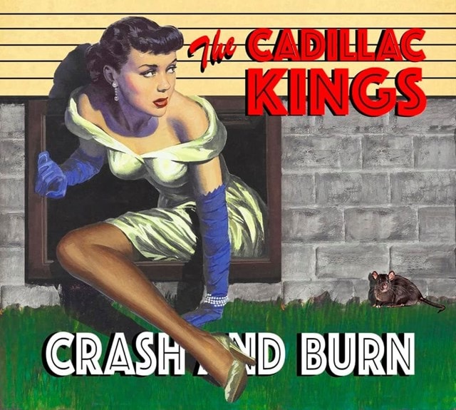 Crash and Burn - 1