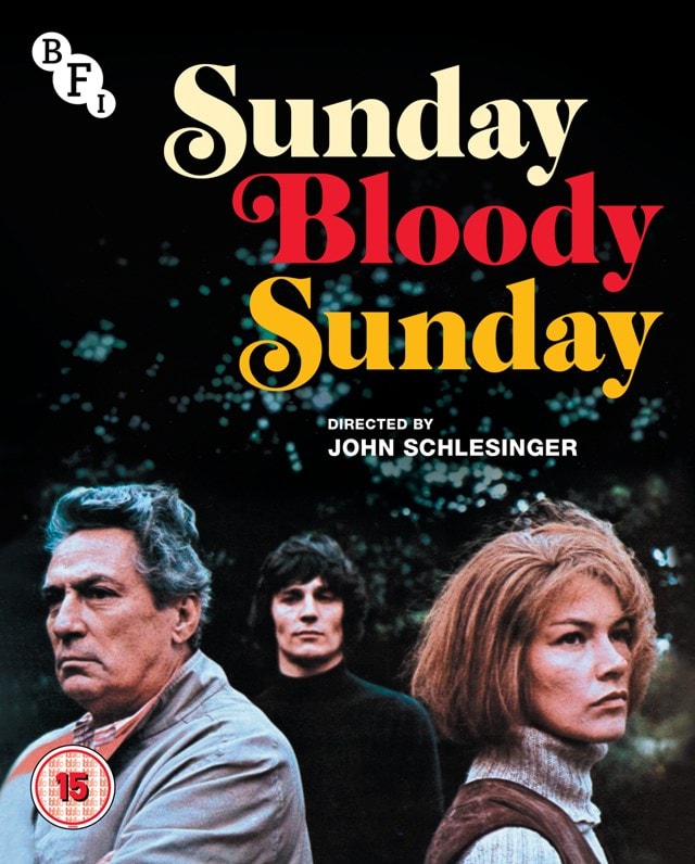 Sunday Bloody Sunday - 1