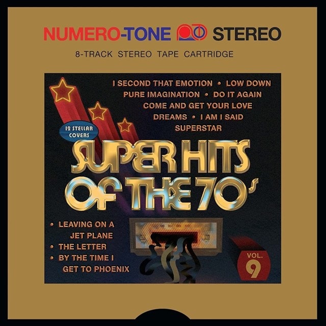 Super Hits of the 70s - 1