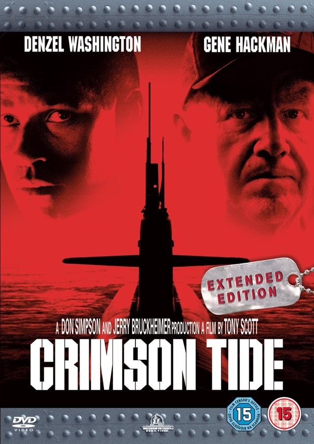 Crimson Tide - 1
