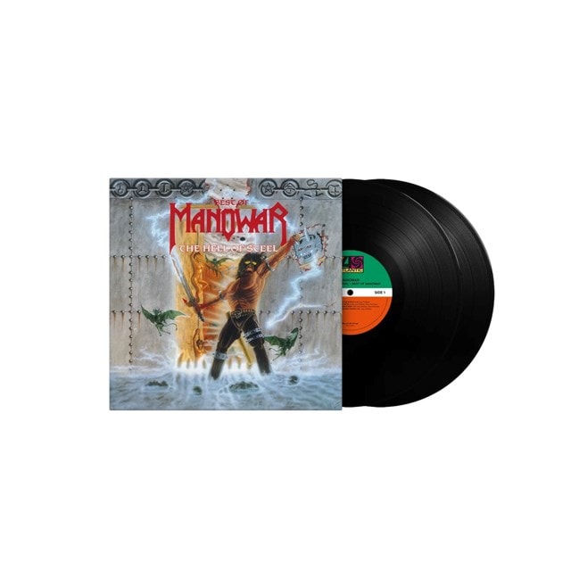 The Hell of Steel: Best of Manowar - 3