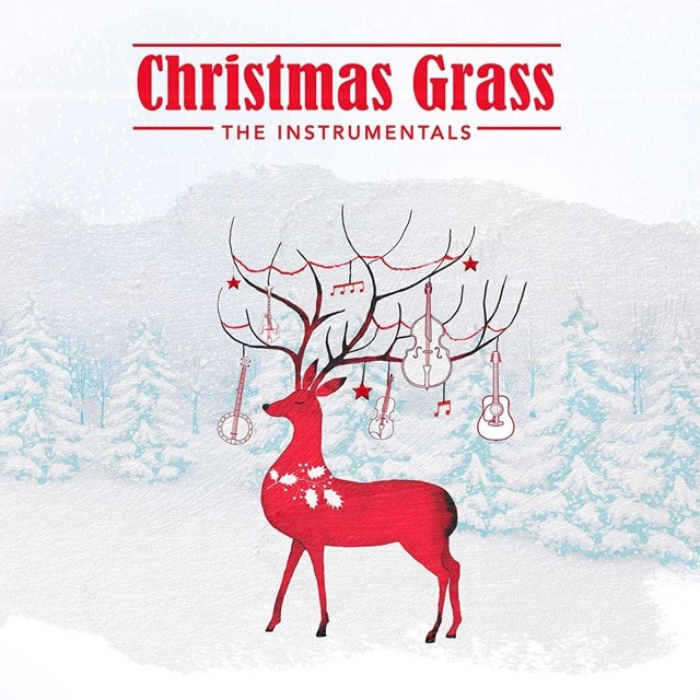 Christmas Grass: The Instrumentals - 1