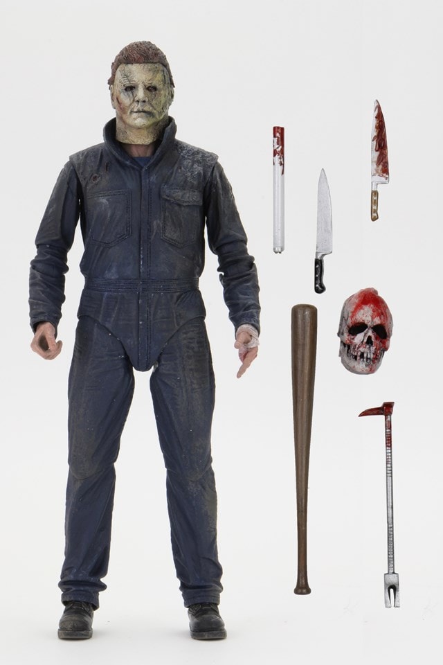 Michael Myers Halloween Kills (2021) Neca 7" Figure - 1