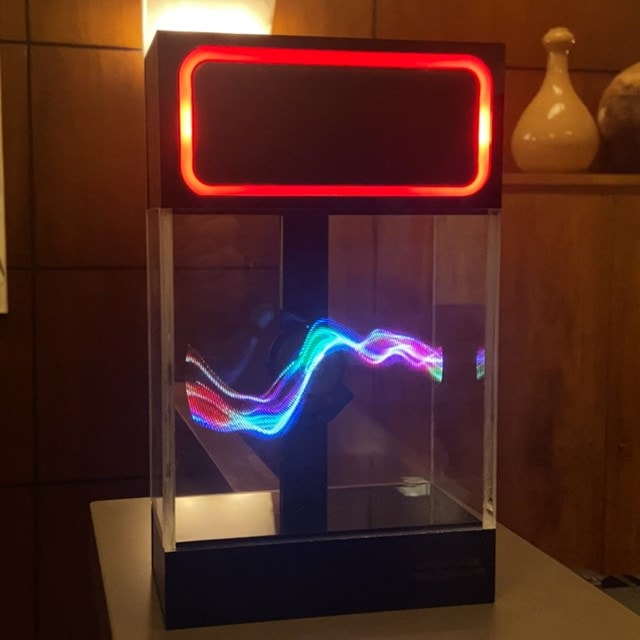 Showcase Holograms Holographic Bluetooth Speaker - 7