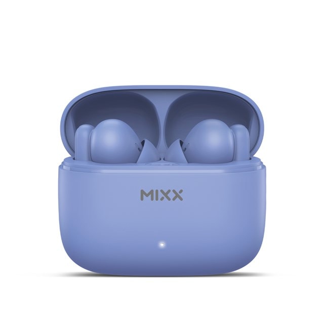 Mixx Audio StreamBuds Switch S7 Sky Blue True Wireless Bluetooth Earphones - 3