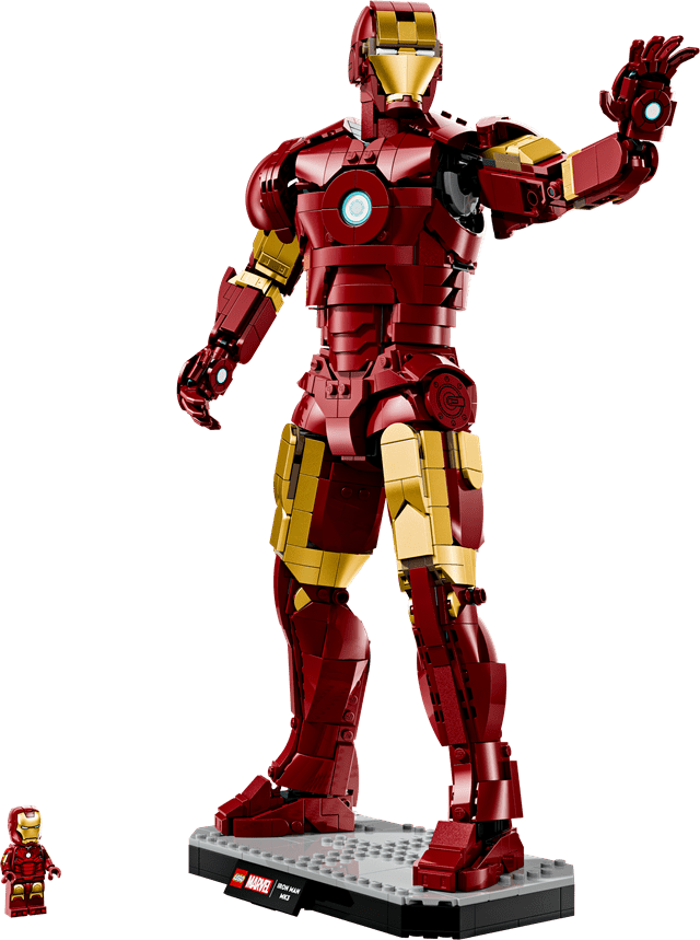 Iron Man Mark 3 Collectors' Edition Marvel LEGO - 2