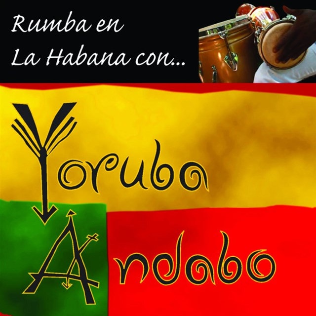 Rumba En La Habana Con... Yoruba Andabo - 1