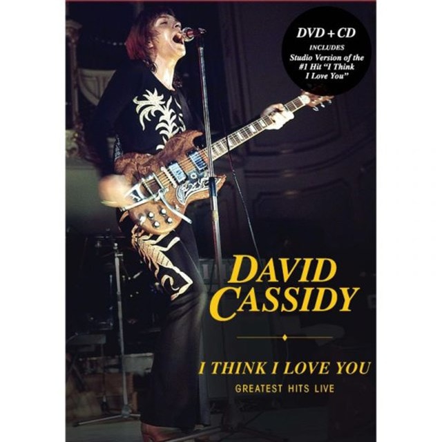 David Cassidy: I Think I Love You - Greatest Hits Live - 1