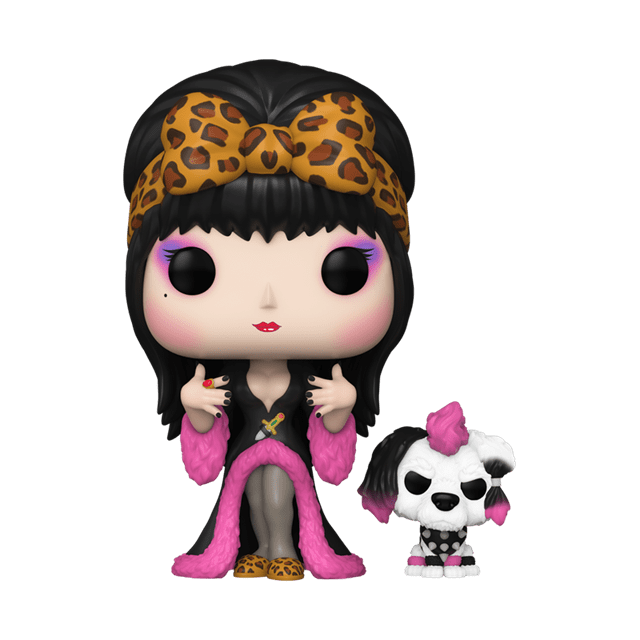 Elvira & Gonk 1647 Elvira Funko Pop Vinyl - 1