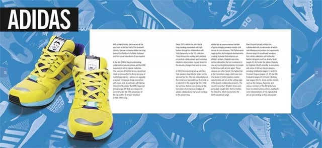 Sneakers: The Complete Limited Editions Guide Hardback By U-Dox - 4
